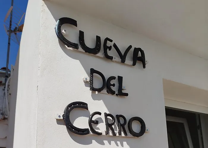 Alojamiento Rural Cueva Del Cerro
