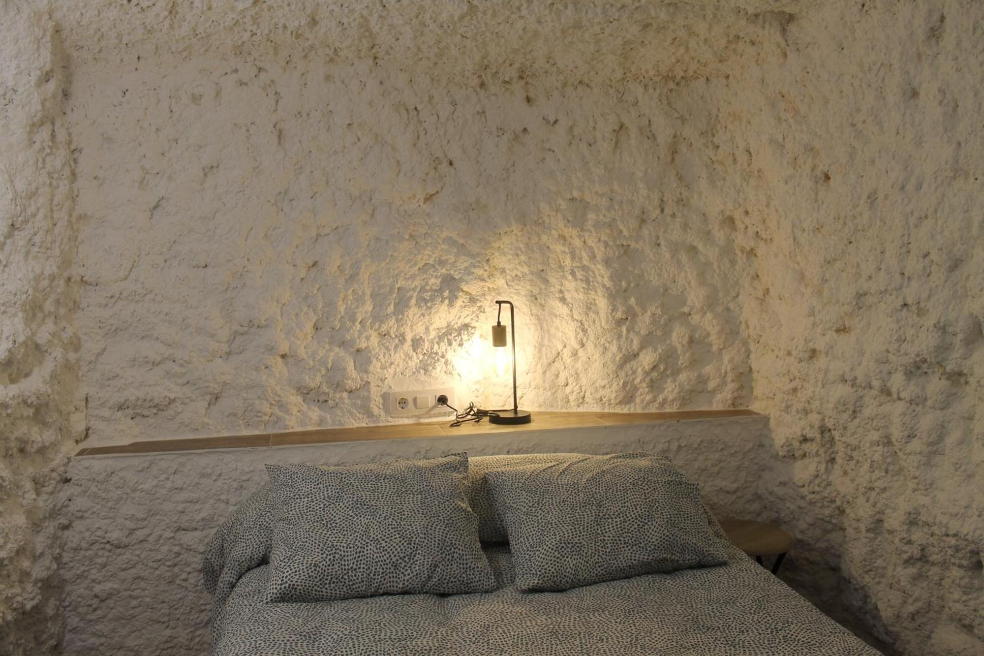 Rural Cueva Del Cerro Apartment Casas del Cerro