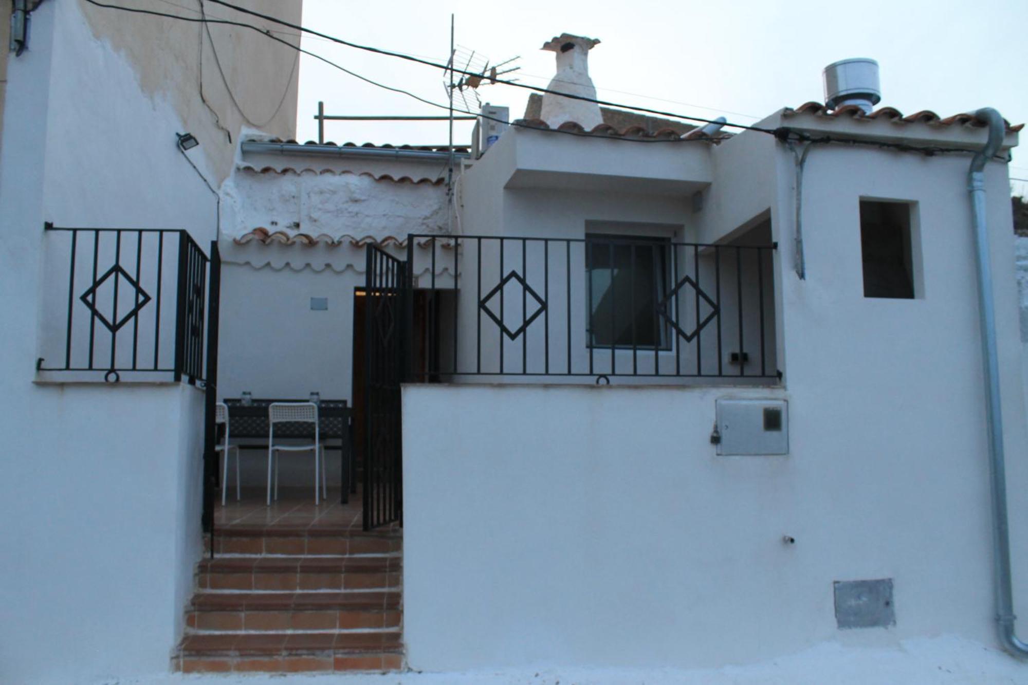 Rural Cueva Del Cerro Apartment *